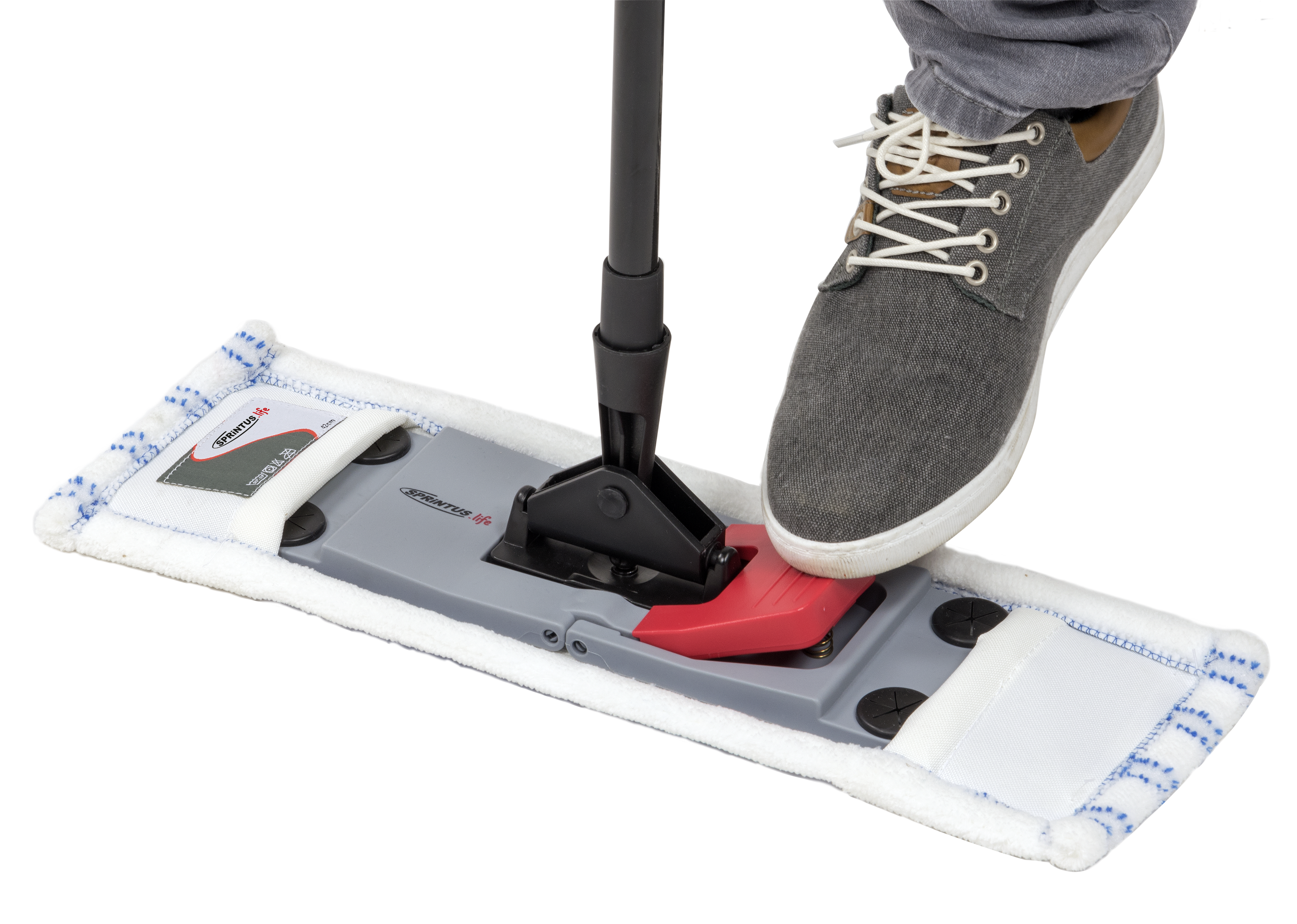 Click to mop Set