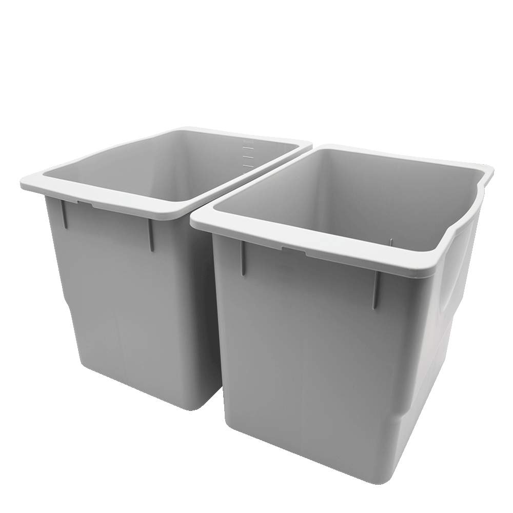 Schubladen-Set, tief VariX