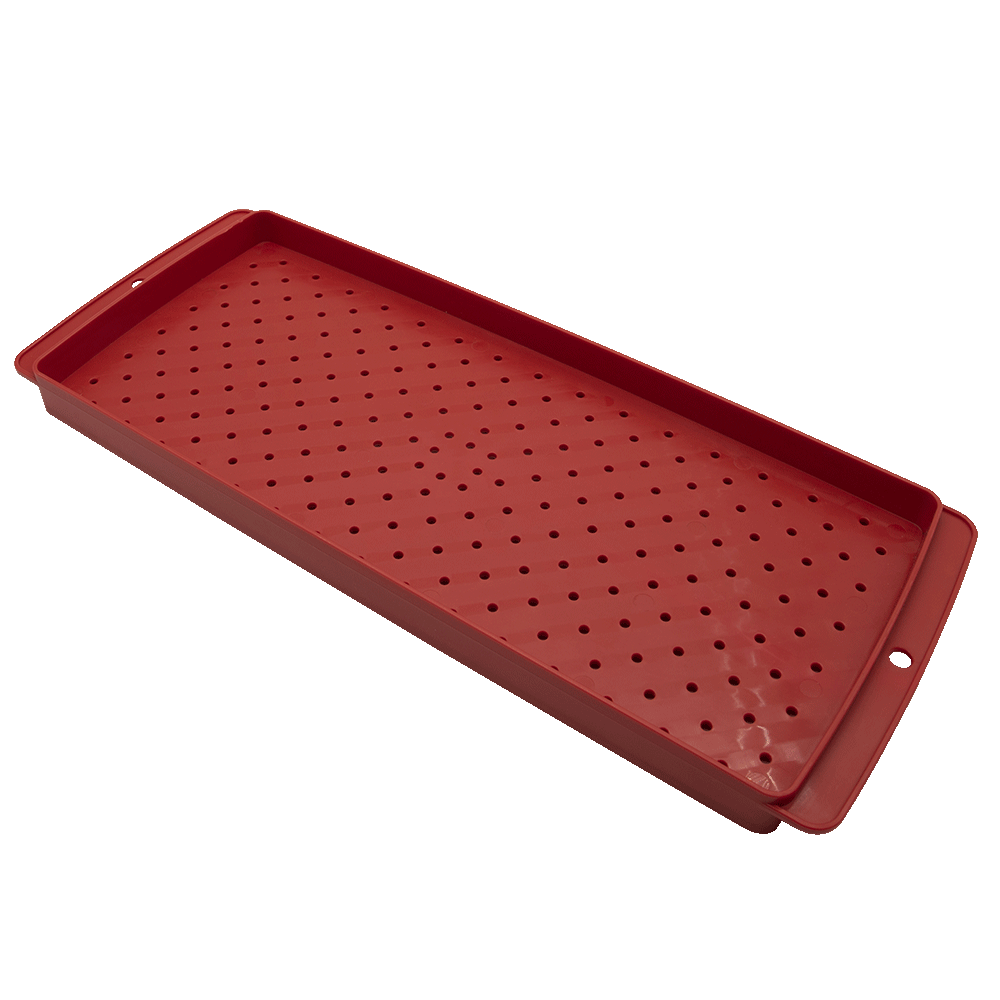Tränkhilfe für Moppbox, rot VariX