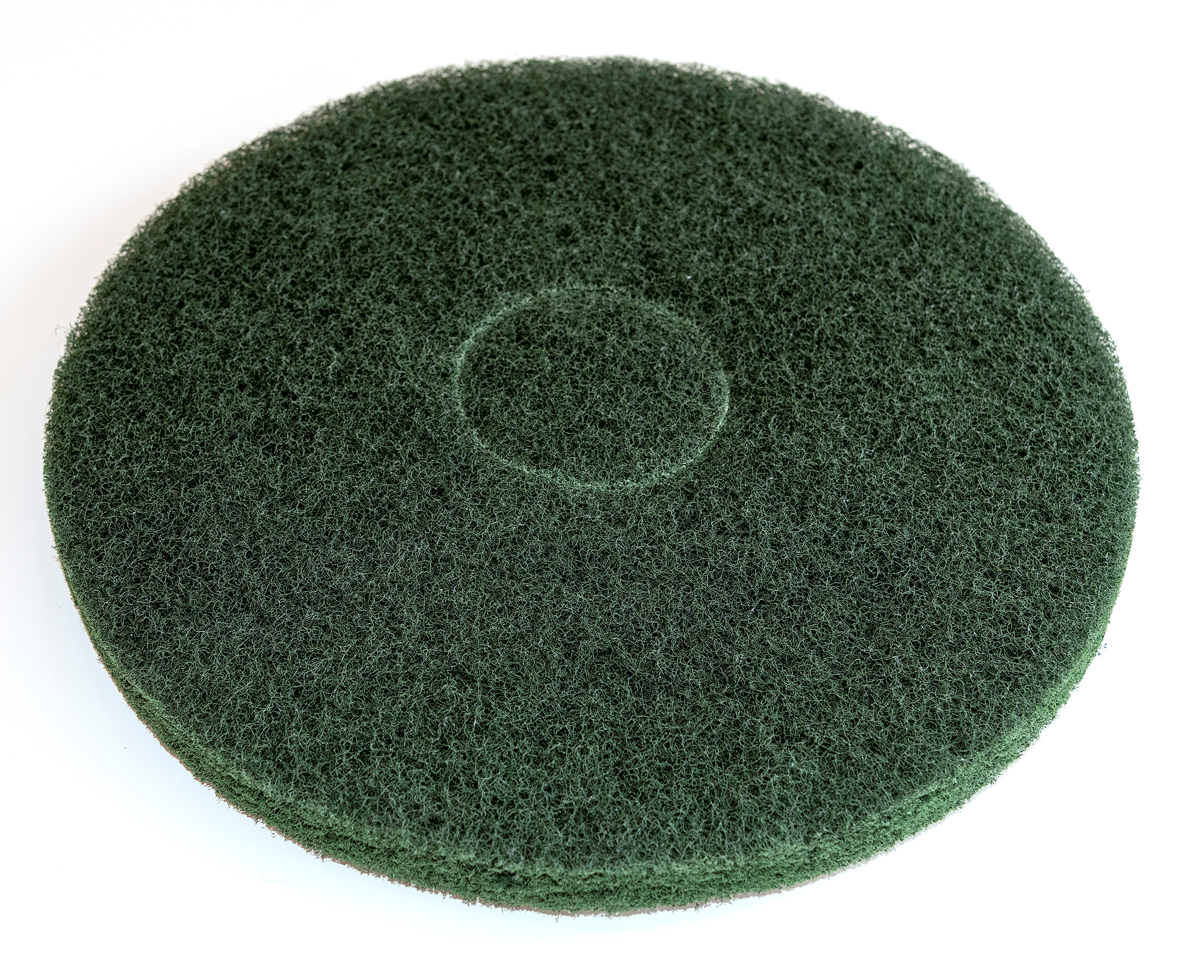Pad grün, (VE= 5 Stk.) 13", Stärke 20mm