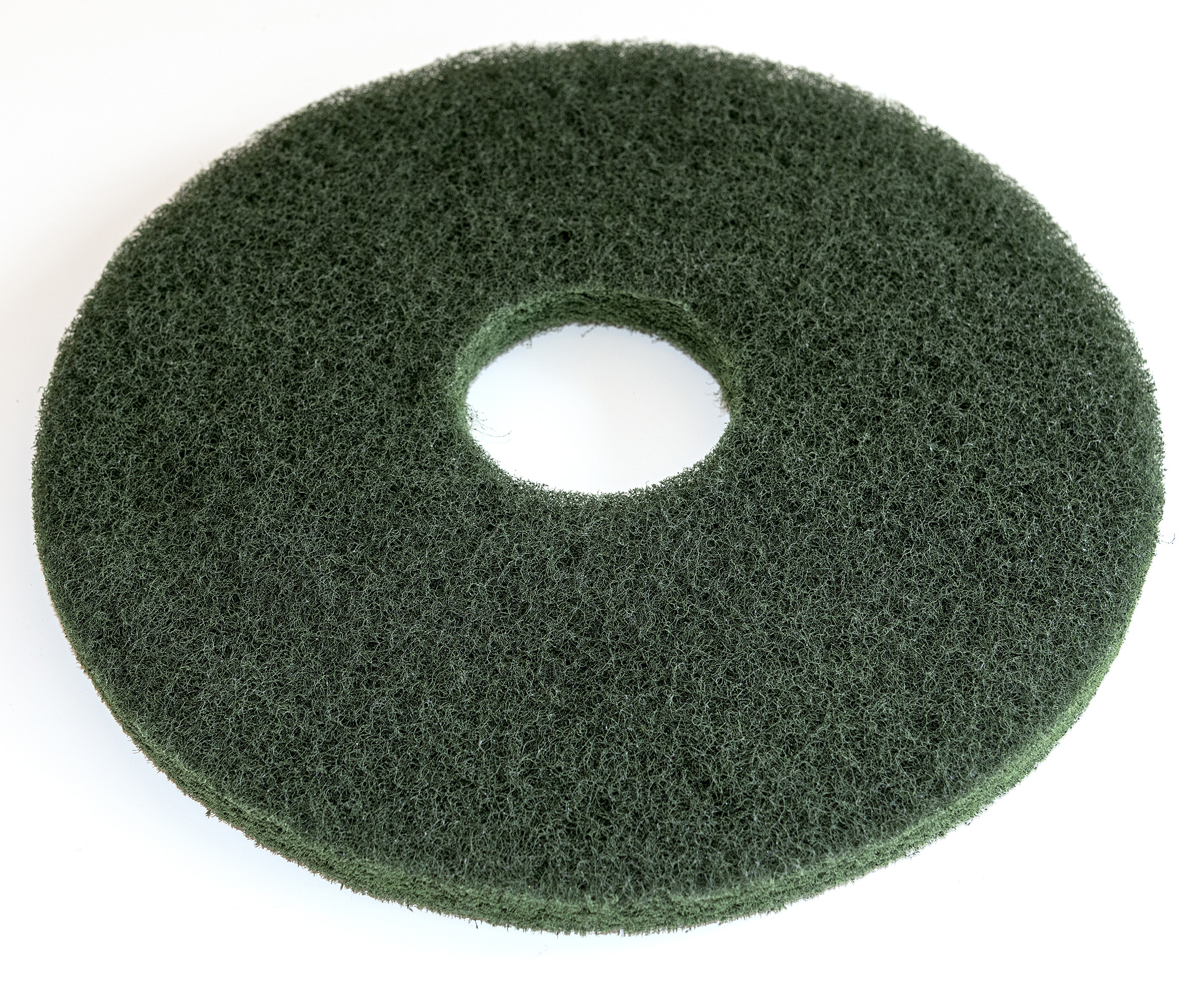 Pad grün, (VE= 5 Stk.) 15", Stärke 20mm