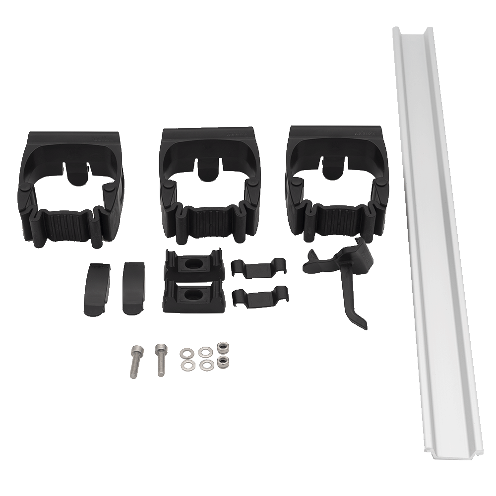 Halterungs-Set , schwarz VariX