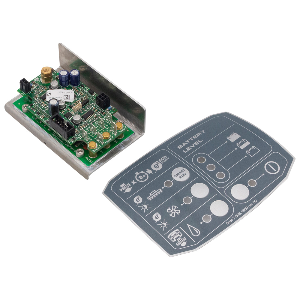 Elektronik, Steuerung