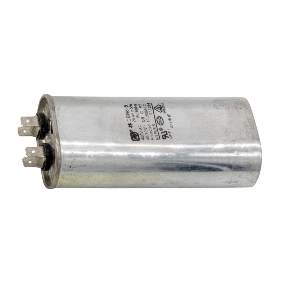Kondensator, 25 &micro;F (Betrieb)
