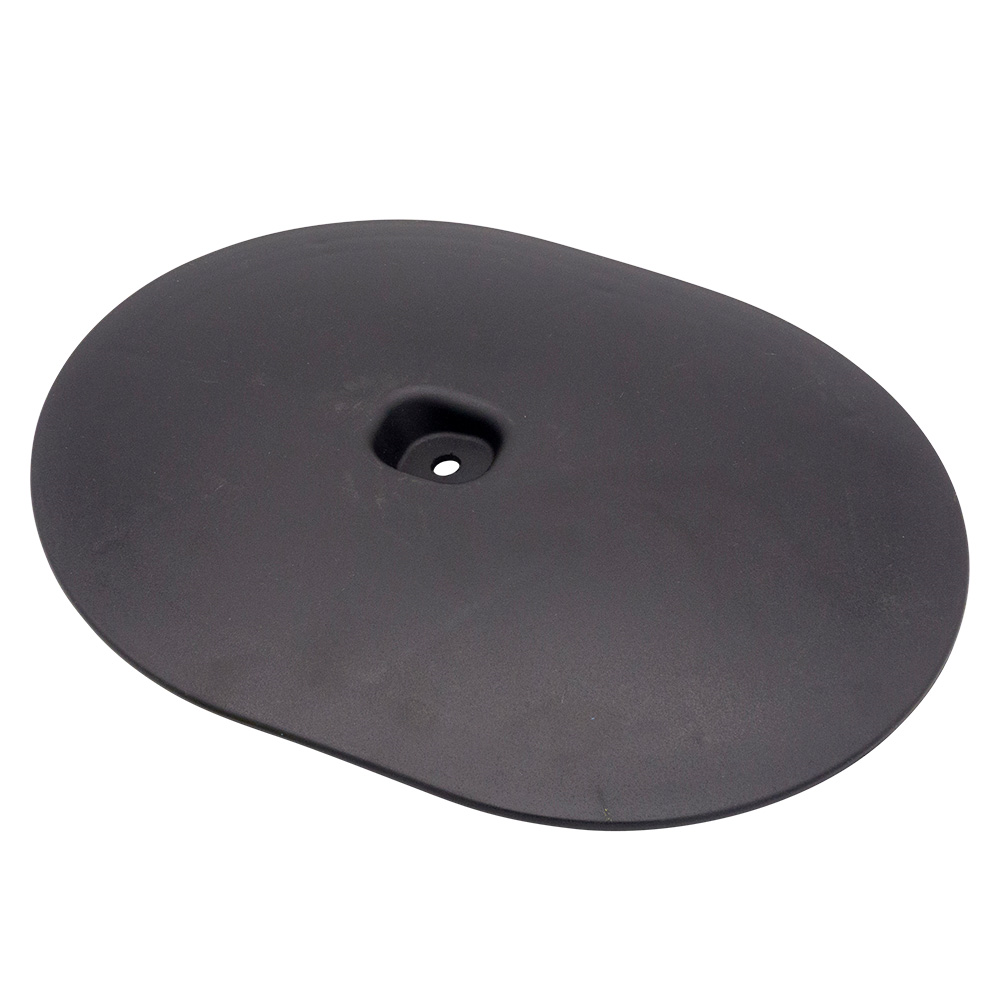 Deckel, Frischwassertank