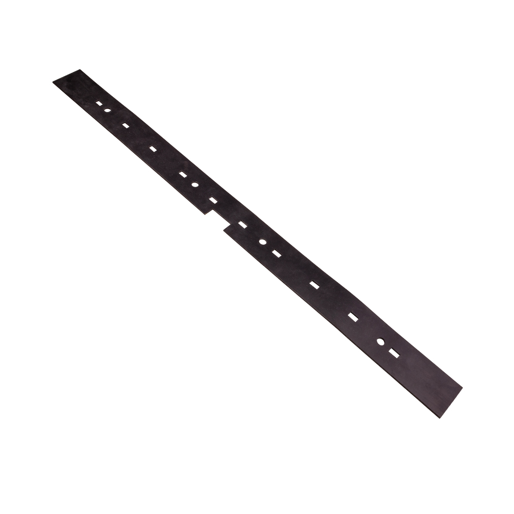 Gummilippe, hinten, ölbeständig, Camira