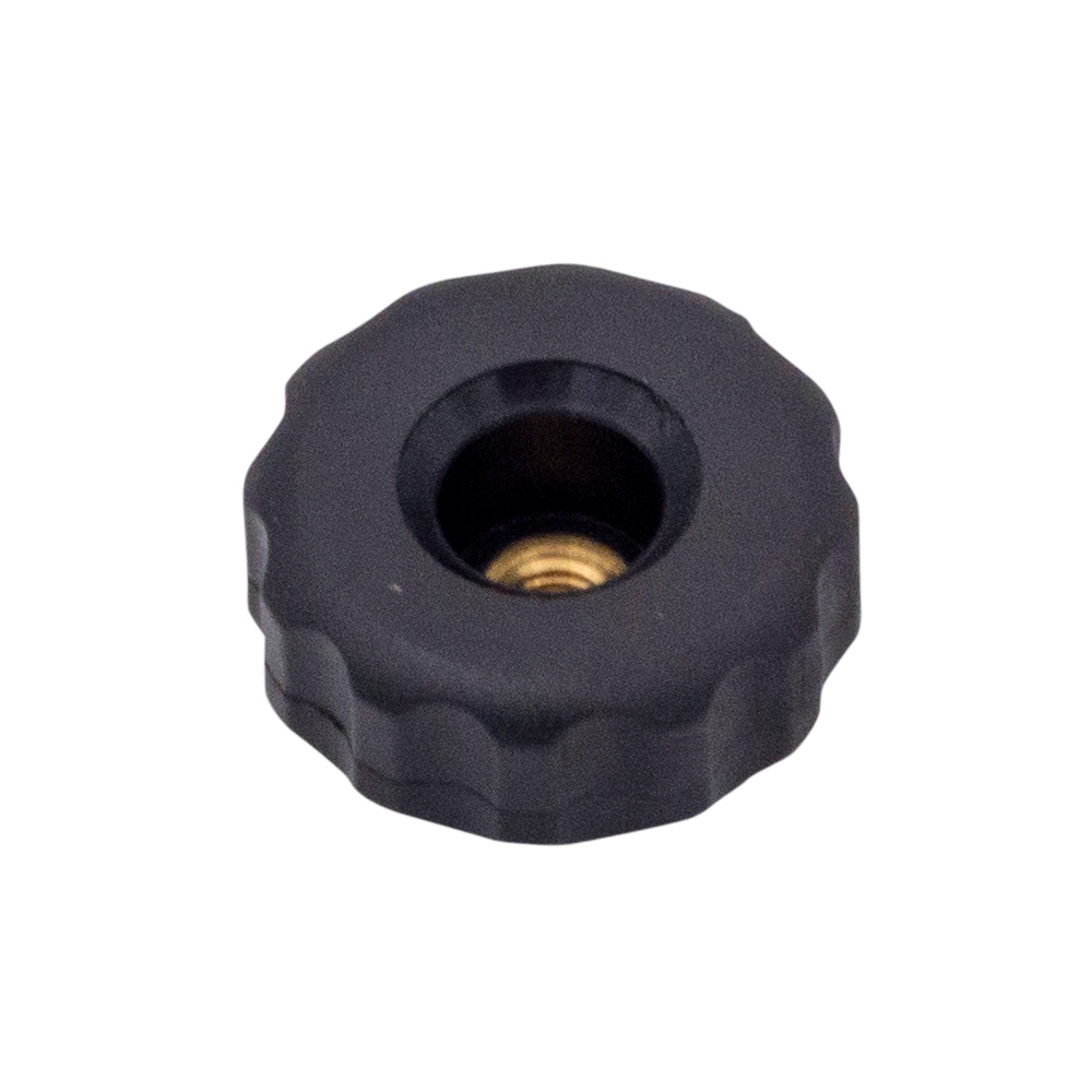 Knebelmutter M6, Saugbalken