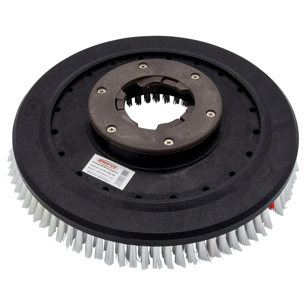 Schrubbbürste, 432mm, (weich)