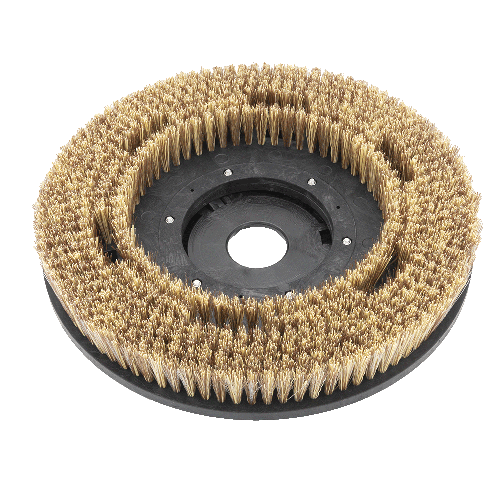Schrubbbürste, 360mm, (Rosshaar)