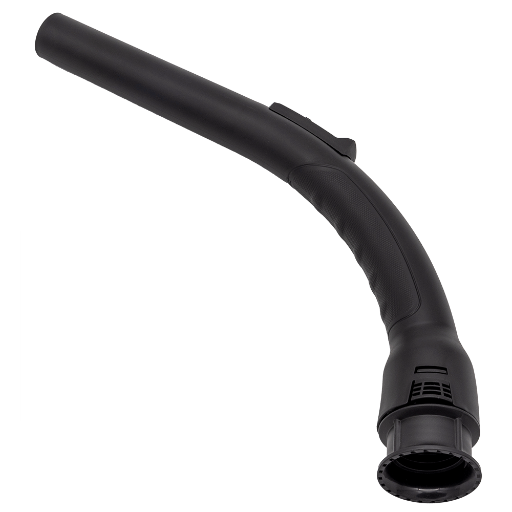 Krümmer D32 mit Schlauchanschluss D32