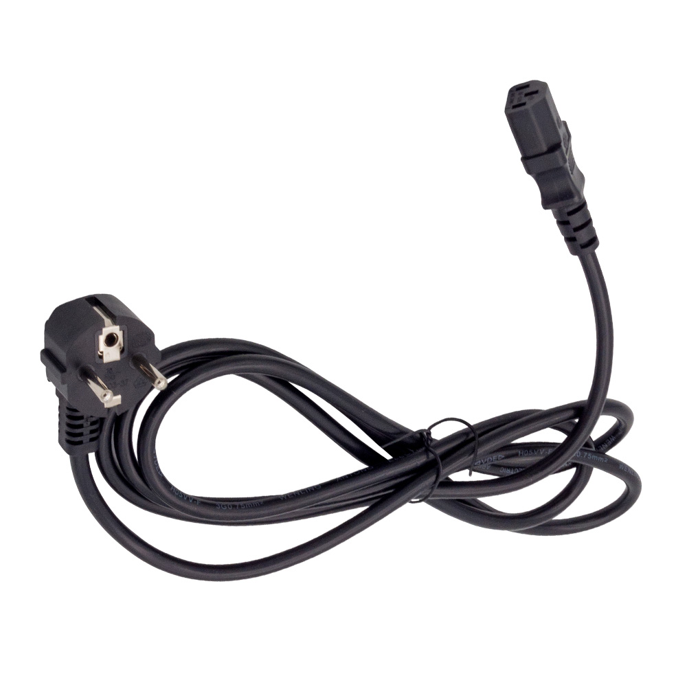 Kabel, Ladegerät-Steckdose