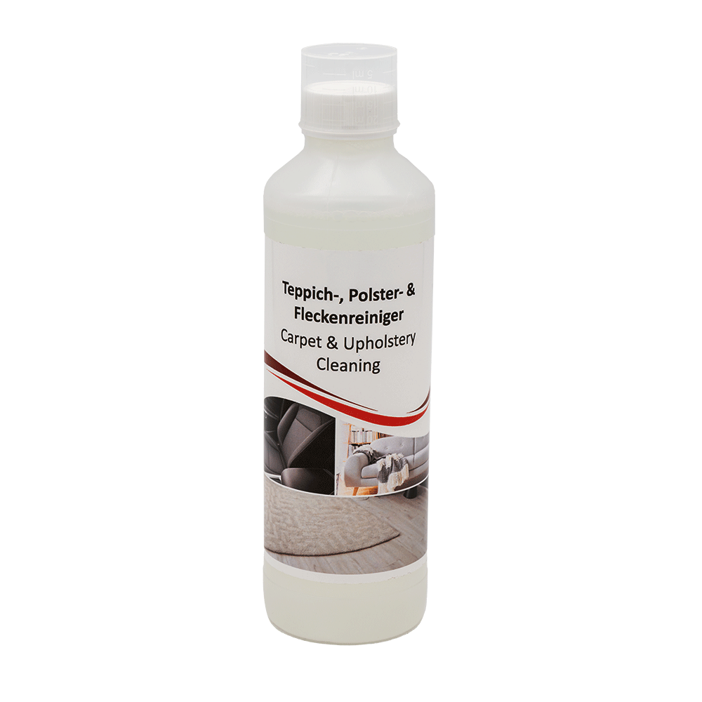 Teppich-, Polster- &amp; Fleckenreiniger, 500ml